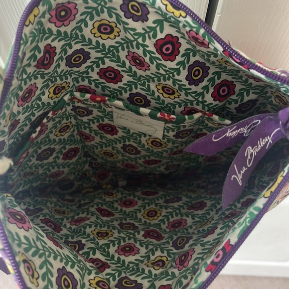 Vera Bradley cross body bag - Picture 3 of 3